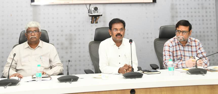 GVMC addresses issues of Builders & Developers